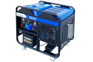 Дизельный генератор ТСС SDG 14000EHA 077036 фото