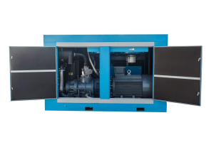 Винтовой компрессор Dali DL-13/8GA электрический фото