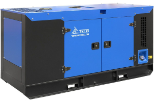 Дизельный генератор ТСС ЭД-20-Т400-1РКМ7 026020 фото