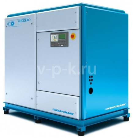Винтовой компрессор KRAFTMANN VEGA 75 10