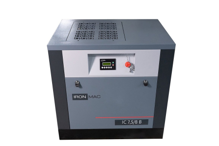 Винтовой компрессор  IC 7,5/8 B