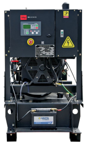 Дизельный генератор Fubag DS 22 A ES (однофазная открытая_пож)  фото