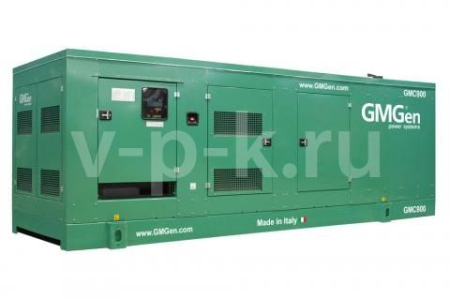 Дизельный генератор  GMC900 (кожух)