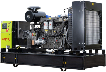 Дизельный генератор  АД250-T400