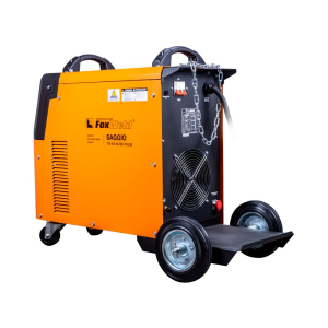 Сварочные инверторы TIG Fox Weld SAGGIO TIG 500 AC/DC Pulse фото