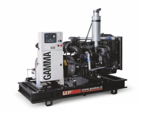 Дизельный генератор  G200IO Gamma