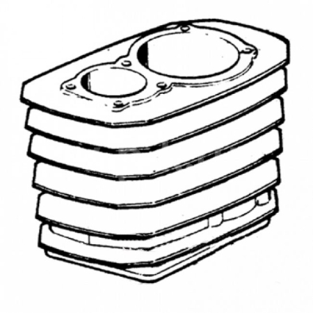 (2236110616) Цилиндр B5900