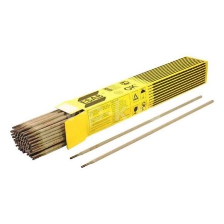 Электроды ESAB ОК 63.35 ф 3,2 мм, вакуум.уп. 1,7 кг (Э-06Х19Н11Г2М2, пост. + перем. ток, основное)