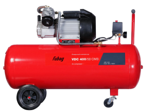 Поршневой компрессор Fubag VDC 400/50 CM3 614319554 для автосервиса фото