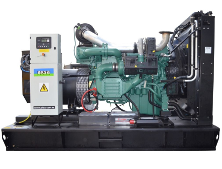 Дизельный генератор  AVP350
