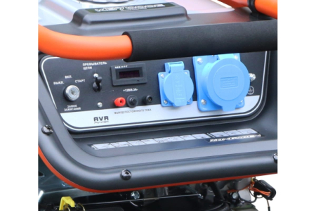 Бензиновый генератор Zongshen KB 7000