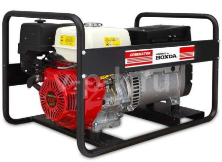 Бензиновый генератор Energo EB6,0/230-W220MDC-H