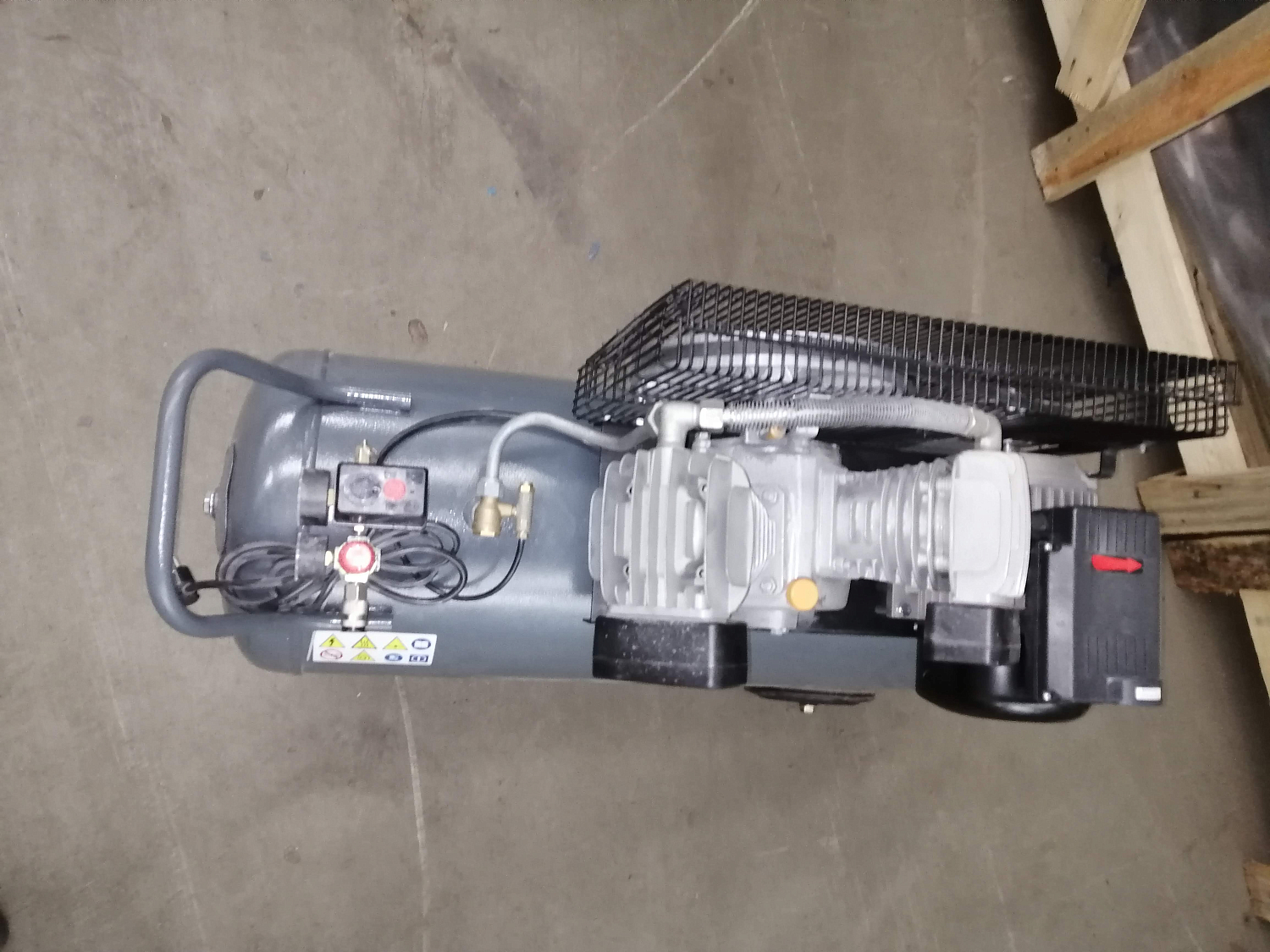 Ремонт компрессора LB30A в Воронеже