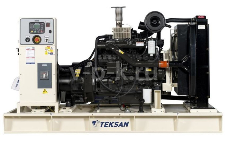 Дизельный генератор  TJ175DW CROMPTON