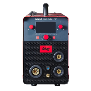 Сварочные инверторы MIG-MAG Fubag INMIG 200 SYN LCD + Горелка FB 250 3m фото