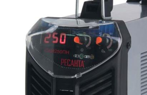 Сварочный инвертор MMA Ресанта САИ-250ПН фото