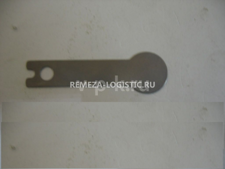 R 012W95II Пластина клапанная выпускная ВД W95II для w95-10 (10 бар)