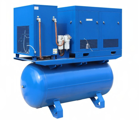 Винтовой компрессор  АСО-ВК 22/10М2.ОВ-900