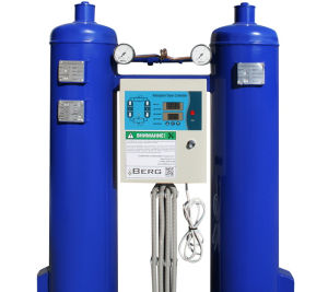 Адсорбционный осушитель воздуха  ОС-75 (-70 °C) фото