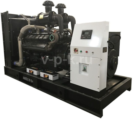 Дизельный генератор Leega АД 450-Т400