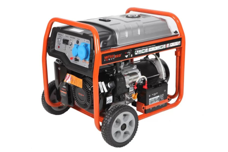 Бензиновый генератор Mitsui ZM 6500 E
