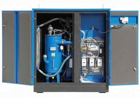 Винтовой компрессор  АСО-ВК30/13 ESQ