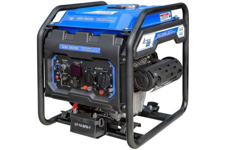 Бензиновый генератор  SGG 3800Ei