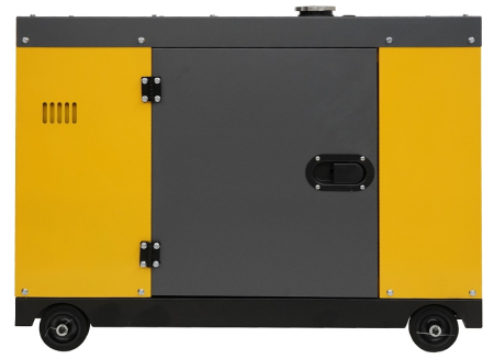 Дизельный генератор  H8GF-LDEF3-ATS