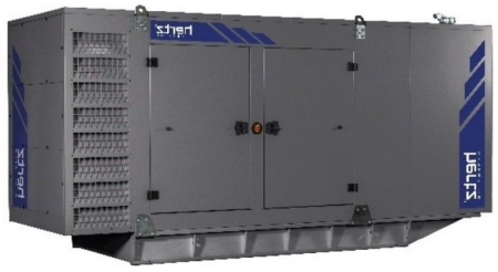 Дизельный генератор  HG 1675 CL (двиг. KTA50G8)