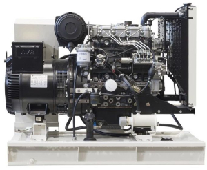 Дизельный генератор TEKSAN TJ22PE5C  синхронный фото