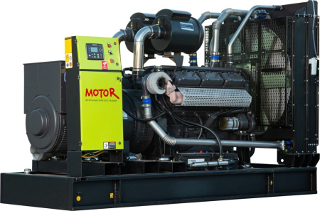 Дизельный генератор  АД500-T400
