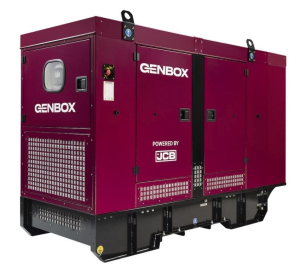 Дизельный генератор Genbox CB90-S  фото