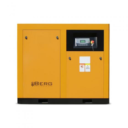 Винтовой компрессор Berg ВК-90 12 (IP23)