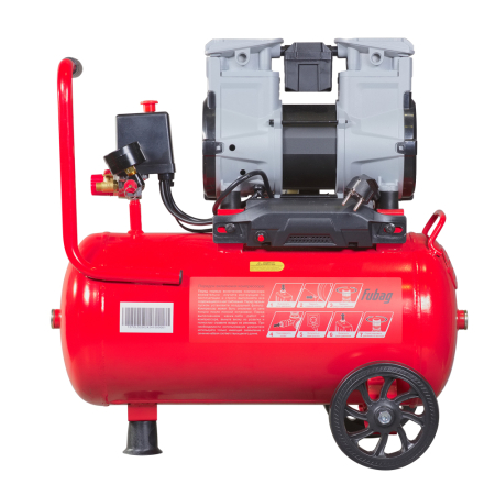 Поршневой компрессор  OLS 250/24 CM2 + Пневмопистолет для накачки в ПОДА