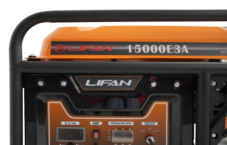 Бензиновый генератор  15000E3A