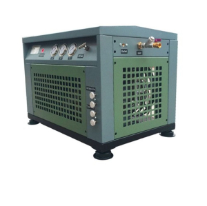 Поршневой компрессор Frosp КВД-ГС-12 фото