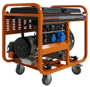Дизельный генератор Lifan DG9000EA 00159884 фото