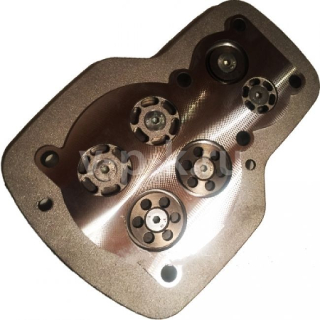 (6210717300) Пластина с клапанами в сборе к В6000