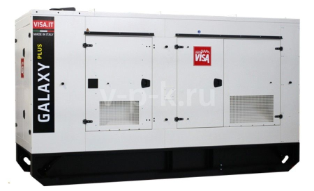 Дизельный генератор  BD 500 GX PLUS двиг. 6M21G550/5