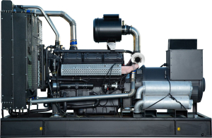 Дизельный генератор Motor АД450-T400  стационарный фото