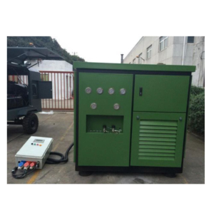 Поршневой компрессор Frosp КВД-ГС-12 фото