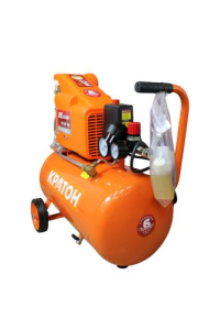 Поршневой компрессор КРАТОН AC-180-24-DD с ресивером фото