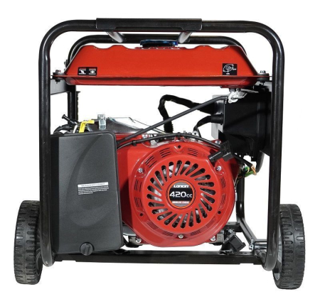 Бензиновый генератор  LC8000-JS