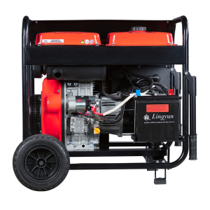 Дизельный генератор Fubag DS 8000 DA ES 646236 фото