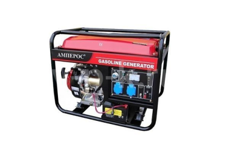 Бензиновый генератор Leega LT9000СLE-3