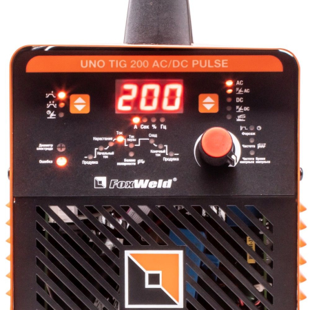 UNO TIG 200 AC/DC Pulse