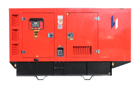 Дизельный генератор  АД200С-Т400-РПМ45 в кожухе