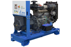 Дизельный генератор ТСС АД-30С-Т400 c АВР 025298 (с автозапуском) фото