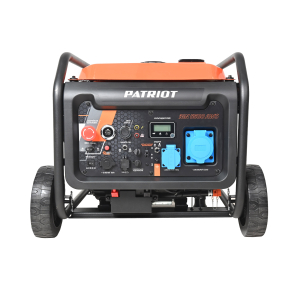 Бензиновый генератор PATRIOT iGN 5500AWS 472102357 синхронный фото