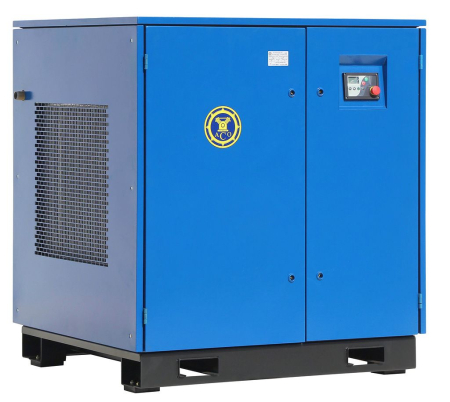 Винтовой компрессор  АСО-ВК22/13 ESQ